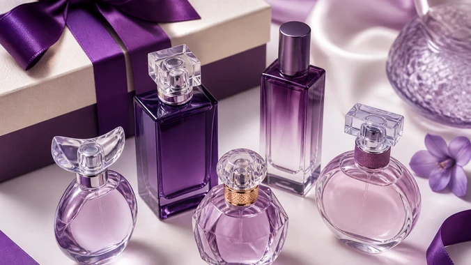 Perfume nacional em promoção
